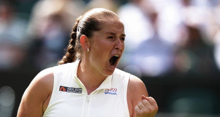Ostapenko irritou-se com o público: «Tentei mostrar-lhes que estavam errados»