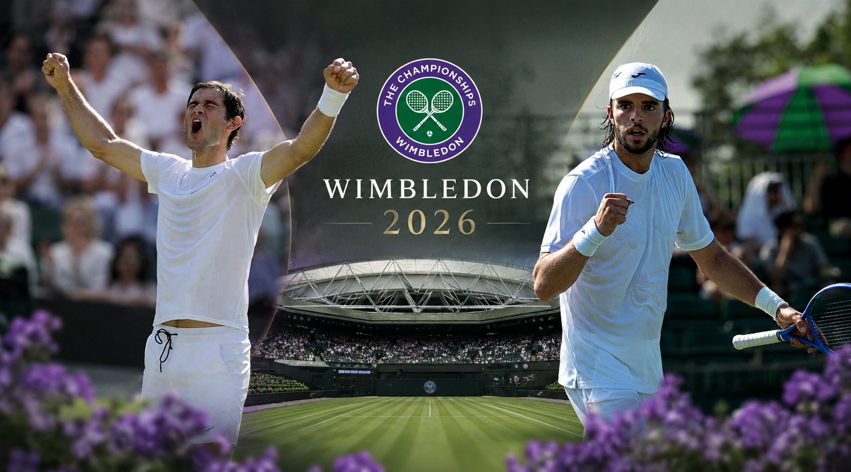 Borges-Faria-Wimbledon