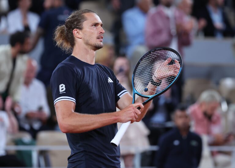Trocar a medalha de ouro olímpica por um Grand Slam? Zverev foi perentório