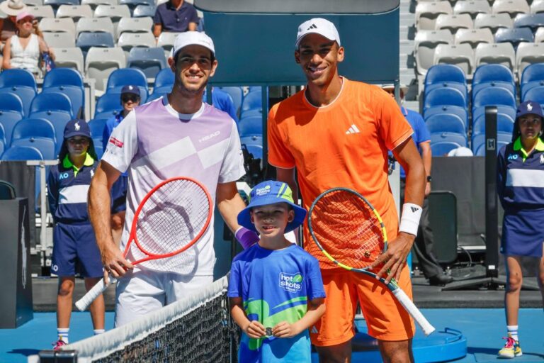 Halle e Queen’s Club já têm quadros: Borges defronta top 5 na 1.ª ronda e Shelton encara… Kyrgios