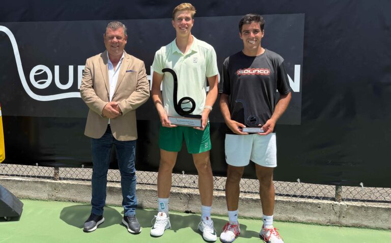Torres deixa escapar vantagem e perde final do 1.º Lourinhã Open