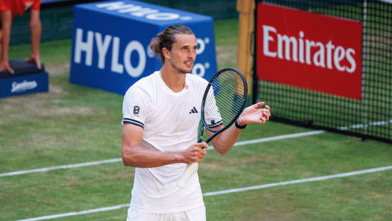 Zverev