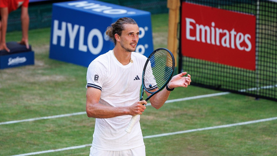 Zverev