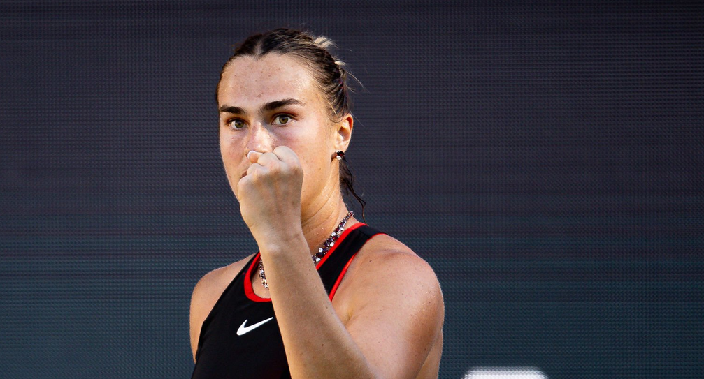 Sabalenka