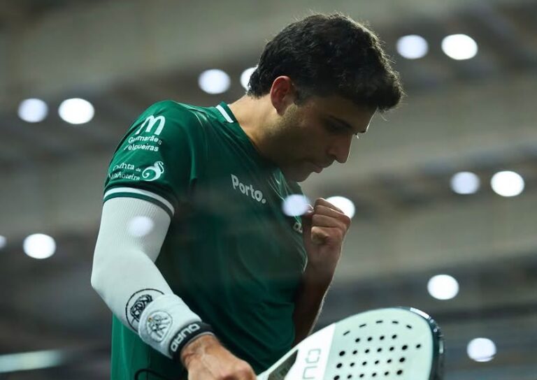António Luque e Pedro Perry vice-campeões na Eslovénia
