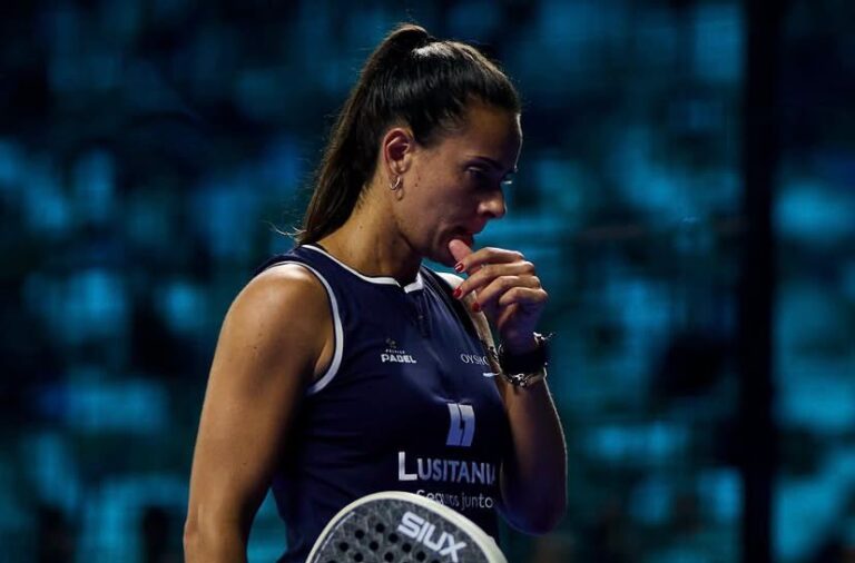 Sofia Araújo surpreendida nos oitavos de final de Valladolid