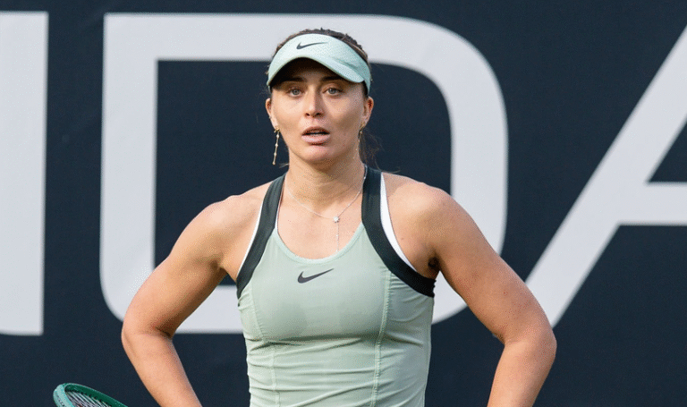 Treinadora de Serena Williams critica Badosa pelo gesto em Iasi: «Uma autêntica vergonha»