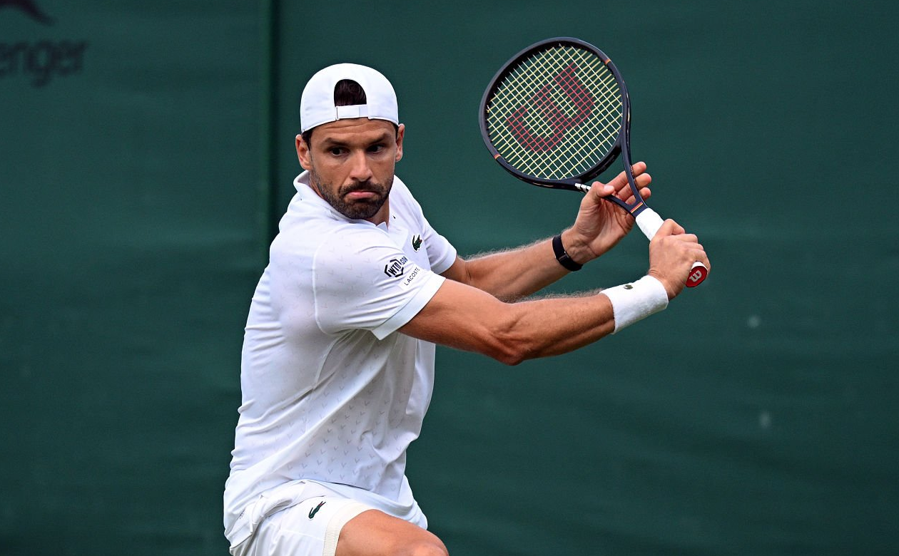 dimitrov