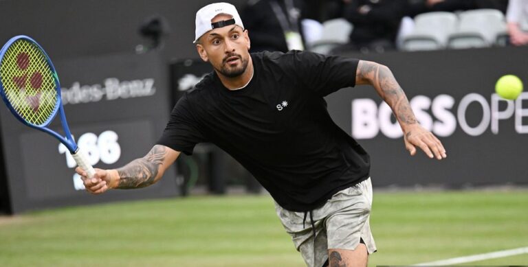 kyrgios