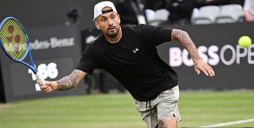 kyrgios