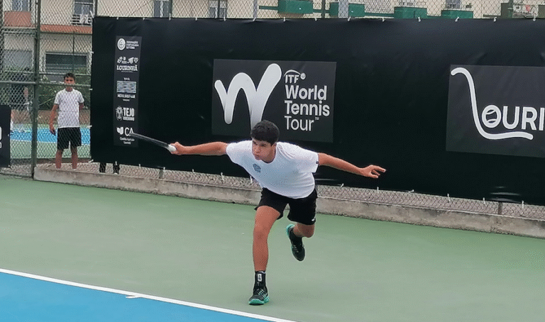 Dez portugueses no quadro principal do ITF da Lourinhã que arranca esta terça-feira