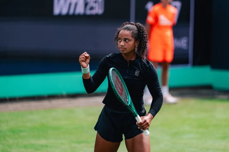 Montgomery conquista primeiro título da carreira em s-Hertogenbosch… sem entrar em court