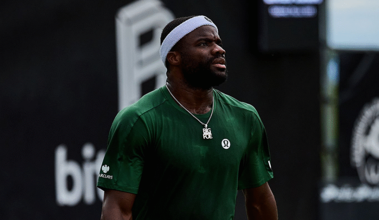 Tiafoe bate Cobolli e avança no ATP 500 de Halle