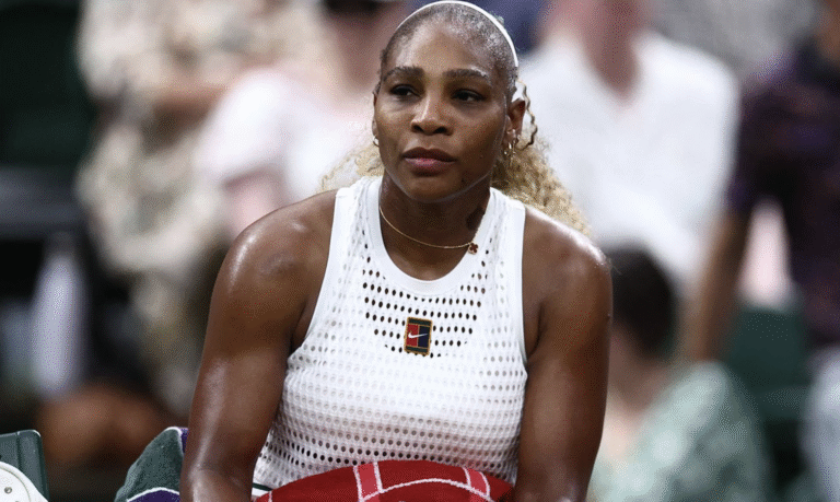 Serena-joelho