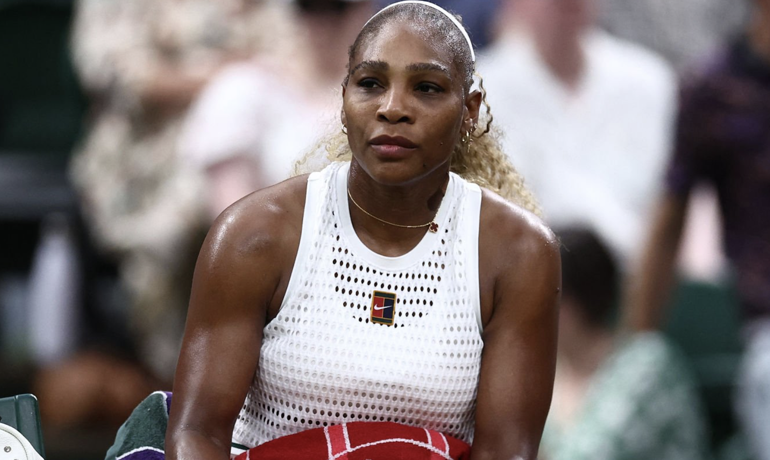 Serena-joelho