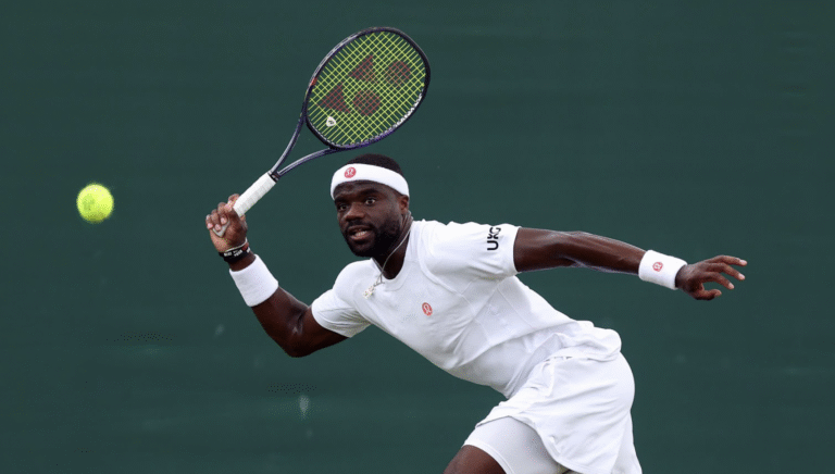 Tiafoe