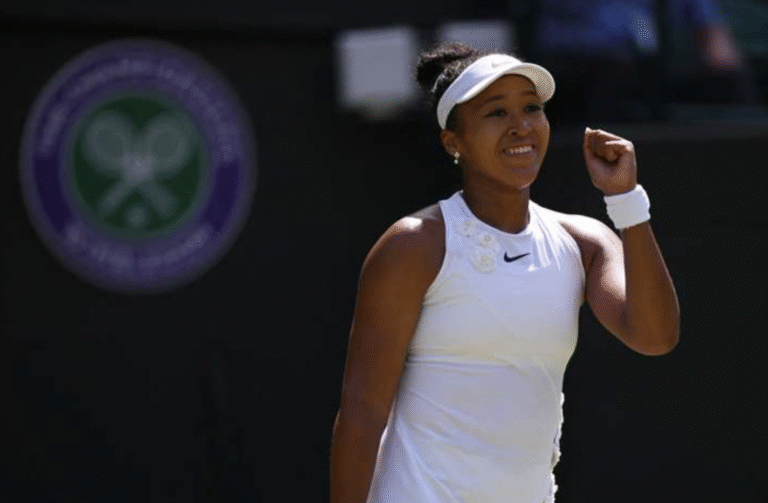 Osaka dá show contra Sabalenka e estreia-se nos ‘quartos’ de Wimbledon
