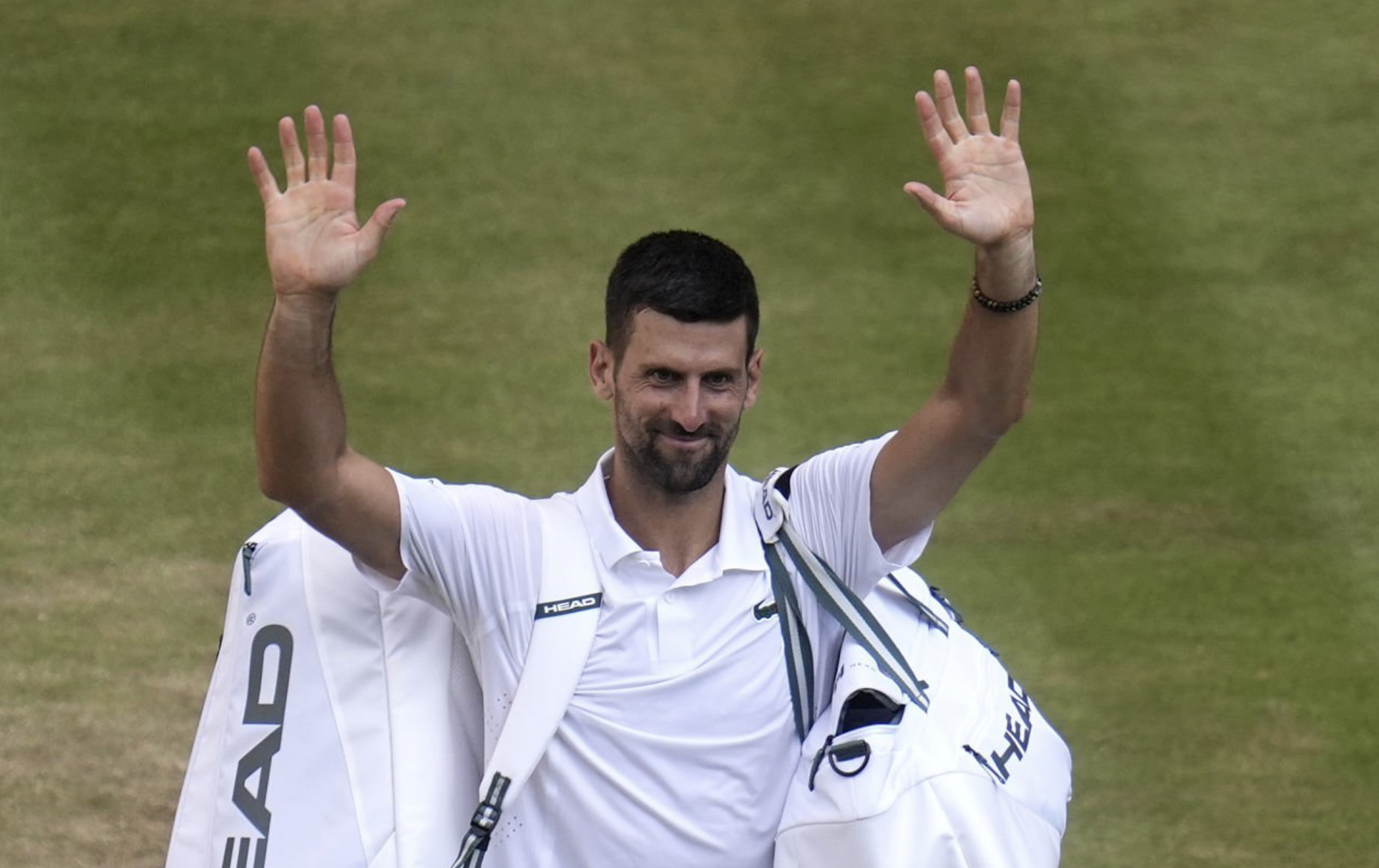 Djokovic