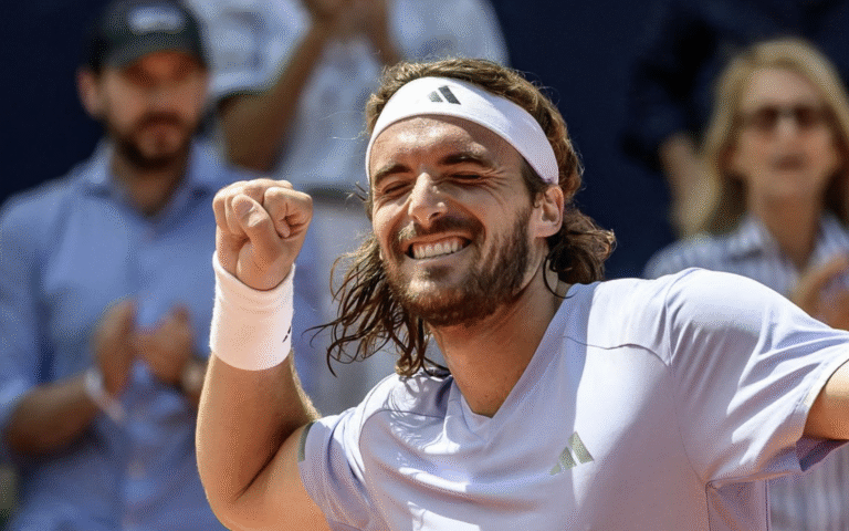 Tsitsipas