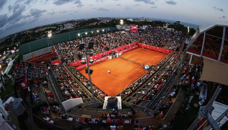 Eurosport 2 transmite as meias-finais do Millennium Estoril Open em Portugal