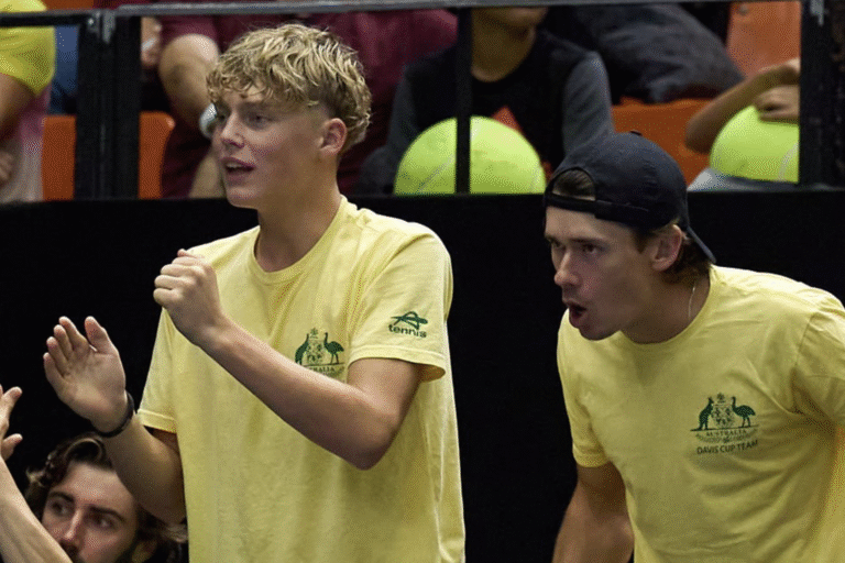 Hewitt-De Minaur
