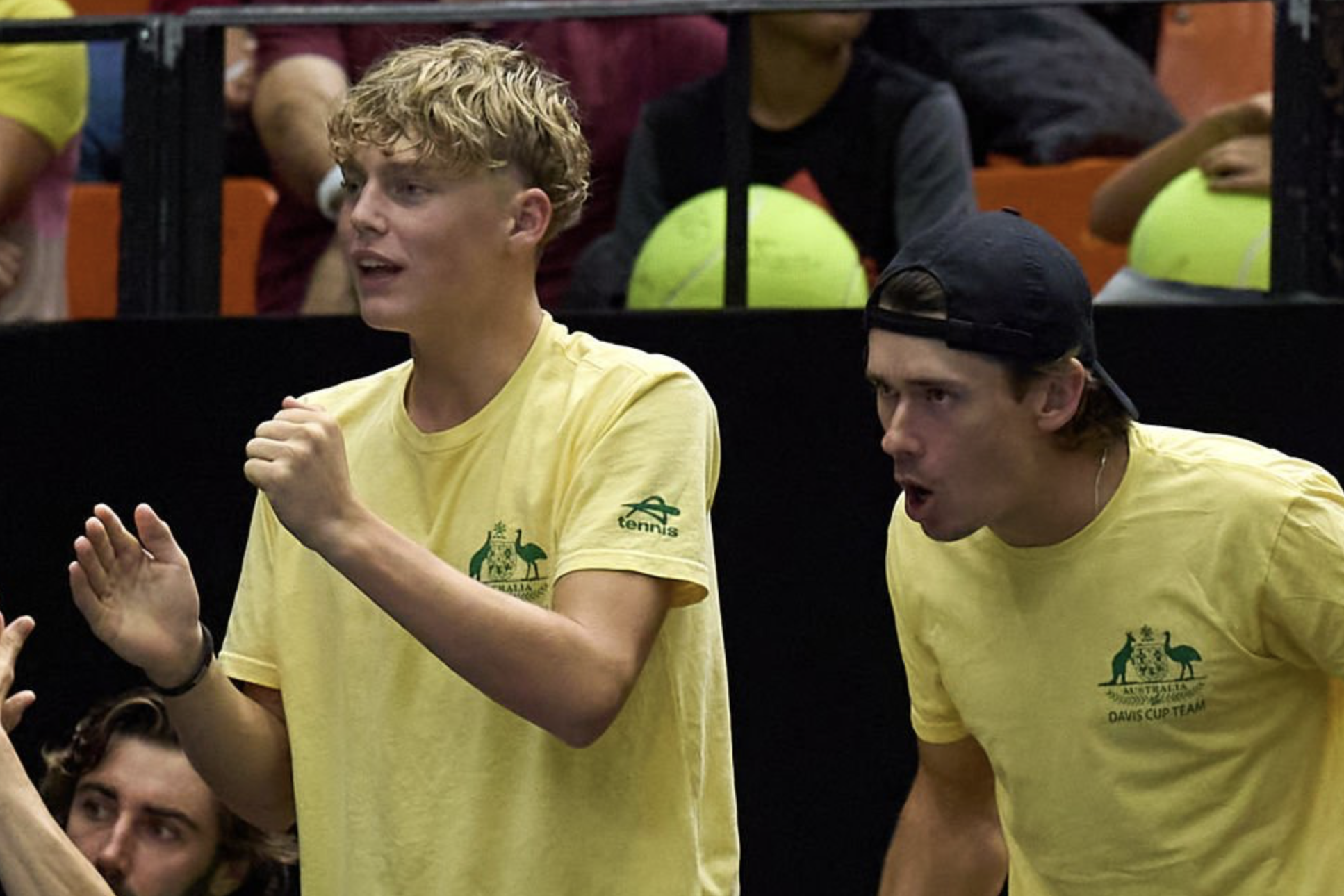 Hewitt-De Minaur