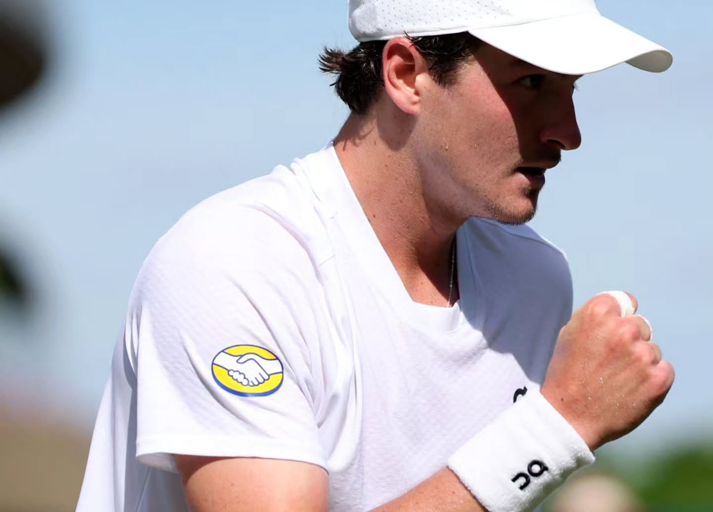 João Fonseca Wimbledon