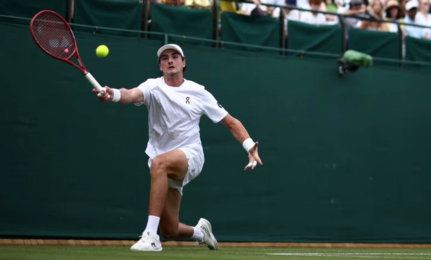João Fonseca Wimbledon