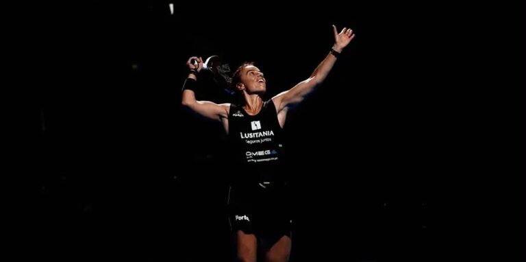 Ana Catarina Nogueira não alcança título no Porto