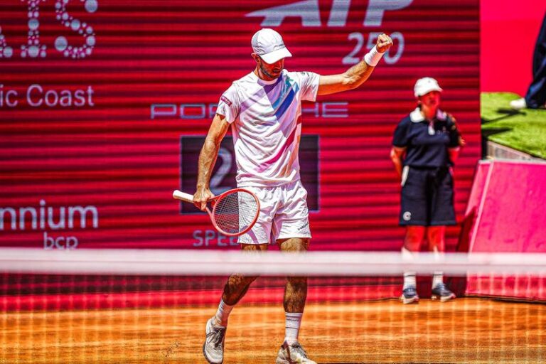 Nuno Borges em dose dupla, Tiago Torres e muito mais: eis a 4.ª feira no Estoril Open