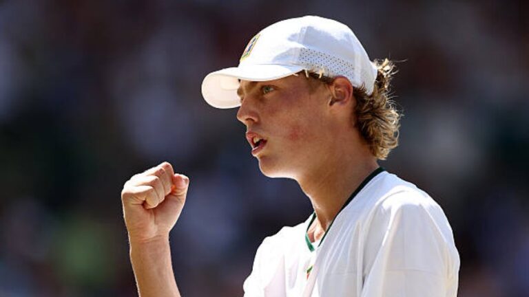 Filho de Hewitt aproveita desistências em Washington e está no quadro principal ATP pela 1.ª vez