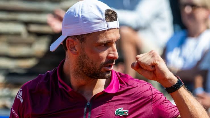 dimitrov