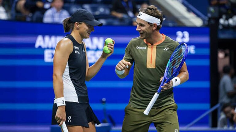 US Open estabelece critérios para a revolucionária competição de pares mistos, com novidade à mistura