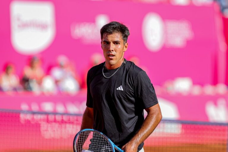 Tiago Torres termina semana histórica no Estoril Open com derrota nos ‘quartos’