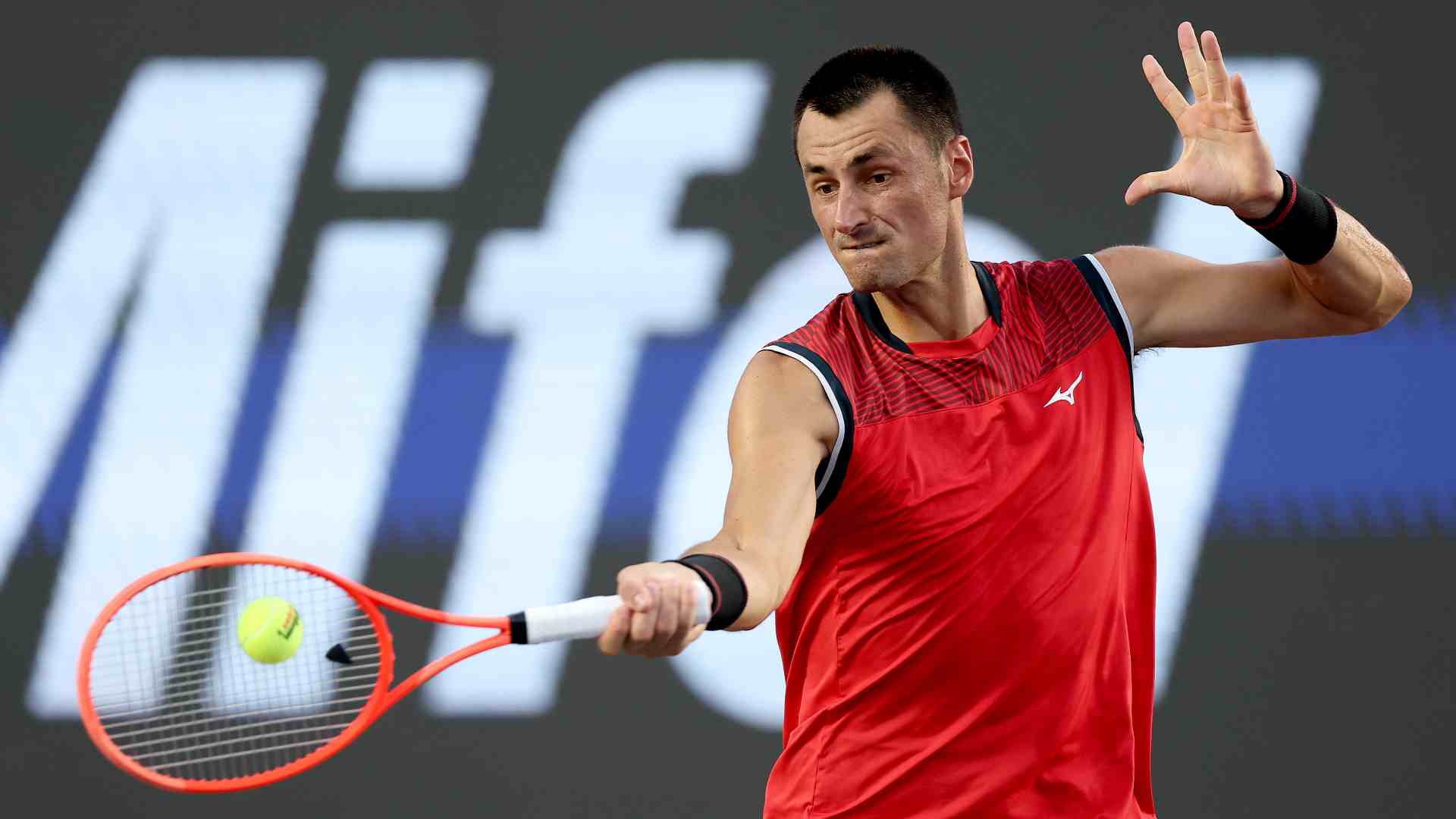 Tomic renasce com maior vitória desde 2018, Lehecka e Darderi caem na estreia em Los Cabos
