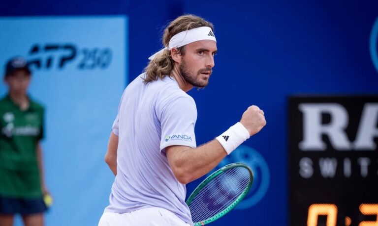 tsitsipas