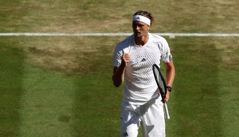 zverev