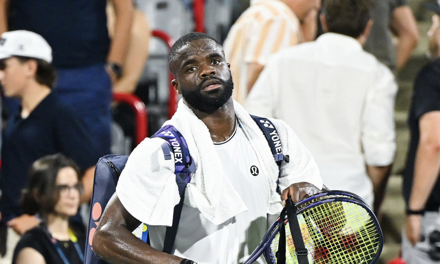 Tiafoe