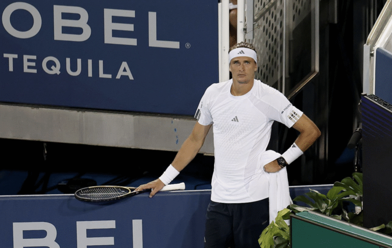 Zverev