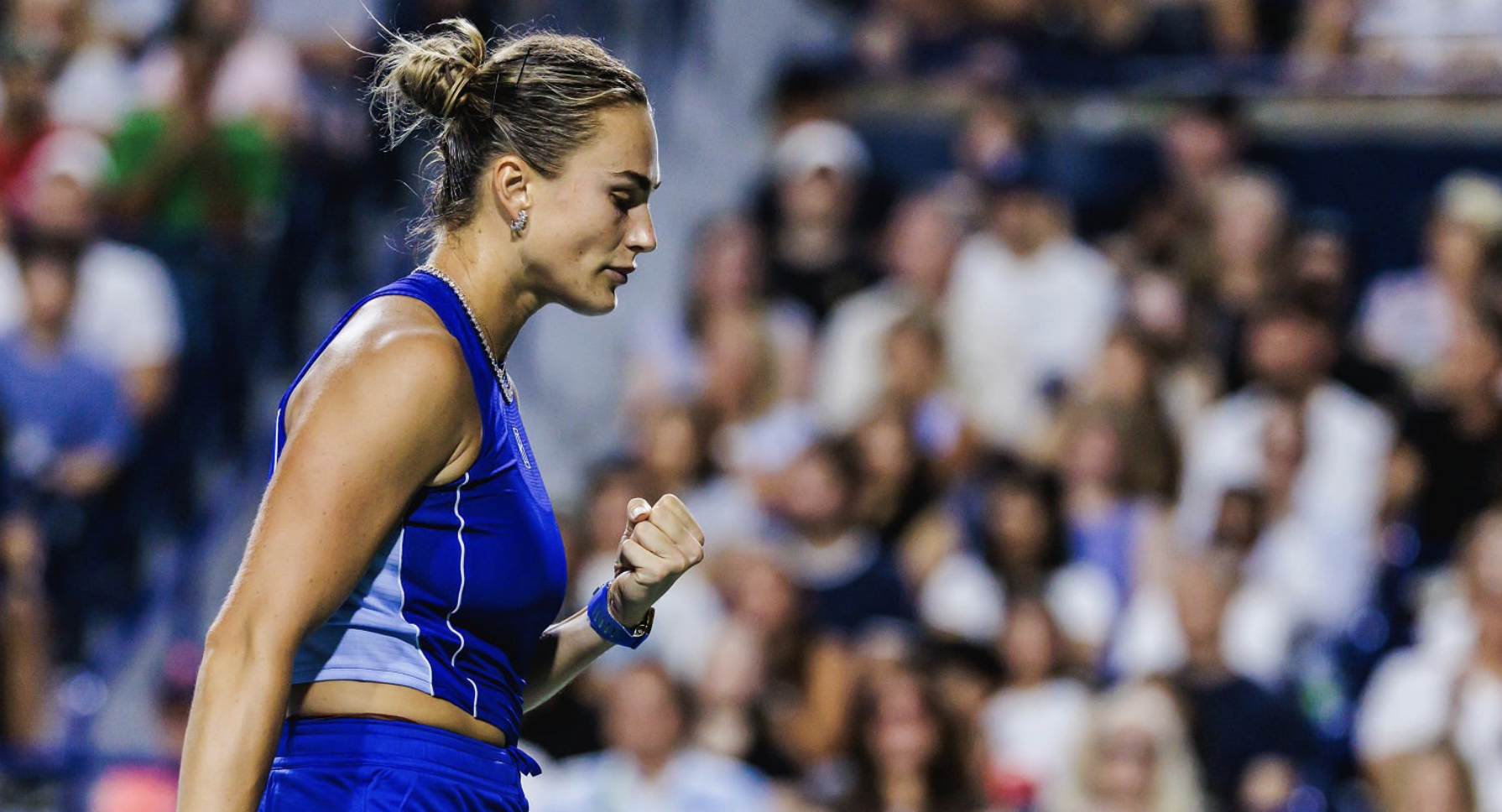 Sabalenka
