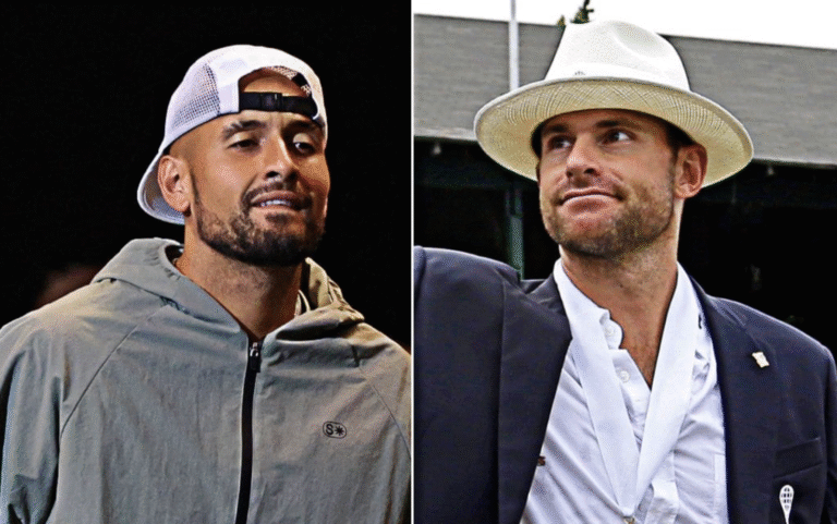 Kyrgios-Roddick