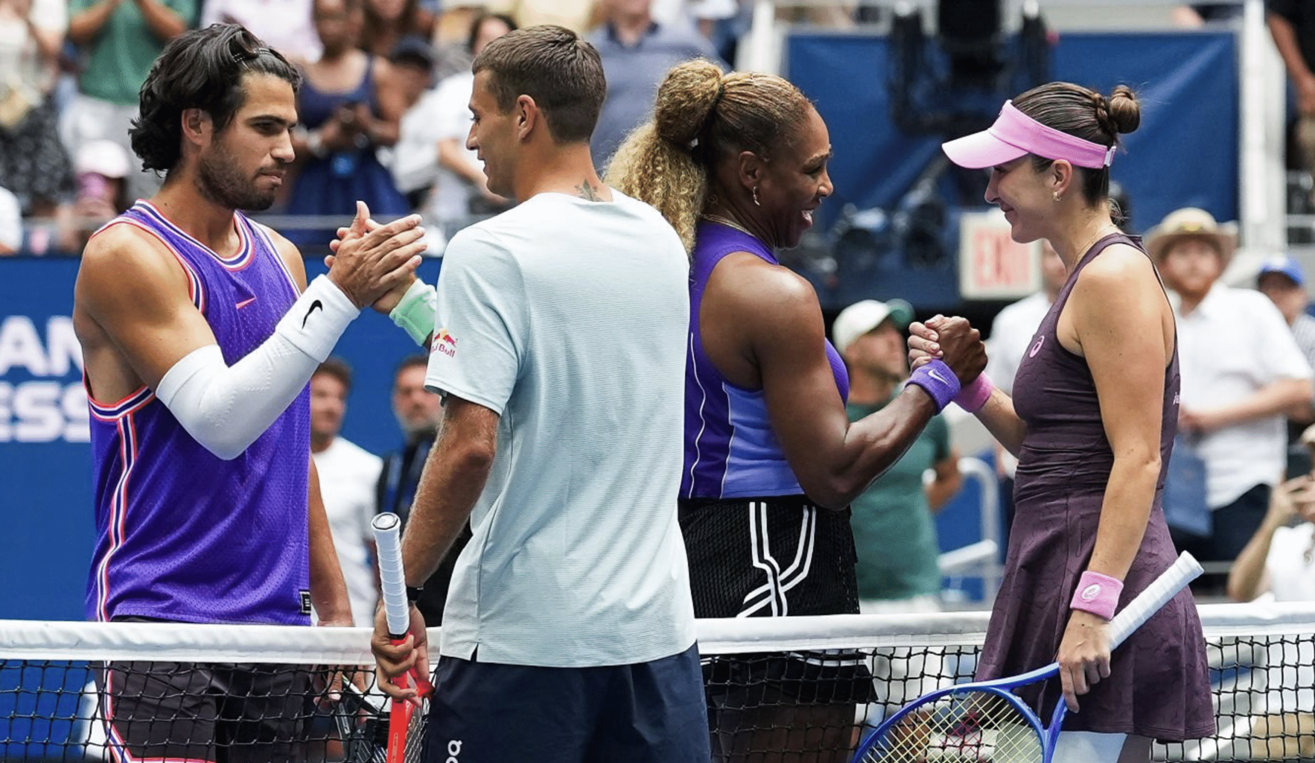 Serena-Alcaraz-Cobolli-Bencic