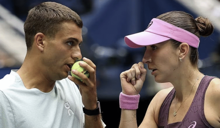 Cobolli e o duelo com Serena no US Open: «Tentou intimidar-me antes do encontro»