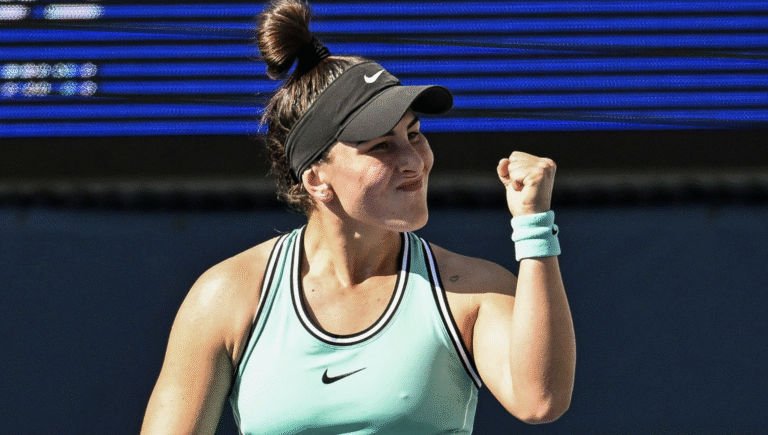 Campeã olímpica Zheng e ex-vencedora Andreescu a uma vitória do quadro no US Open