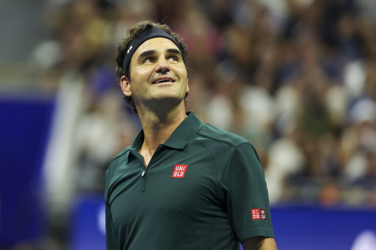 Federer revela as finais de Grand Slam que mais lhe custaram perder
