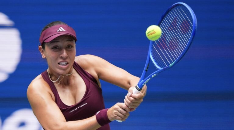 Pegula passeia rumo à segunda ronda do US Open