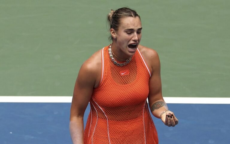 Sabalenka soma 15.ª vitória seguida no US Open; Muchova atropela e Zheng resiste a prodígio de 16 anos