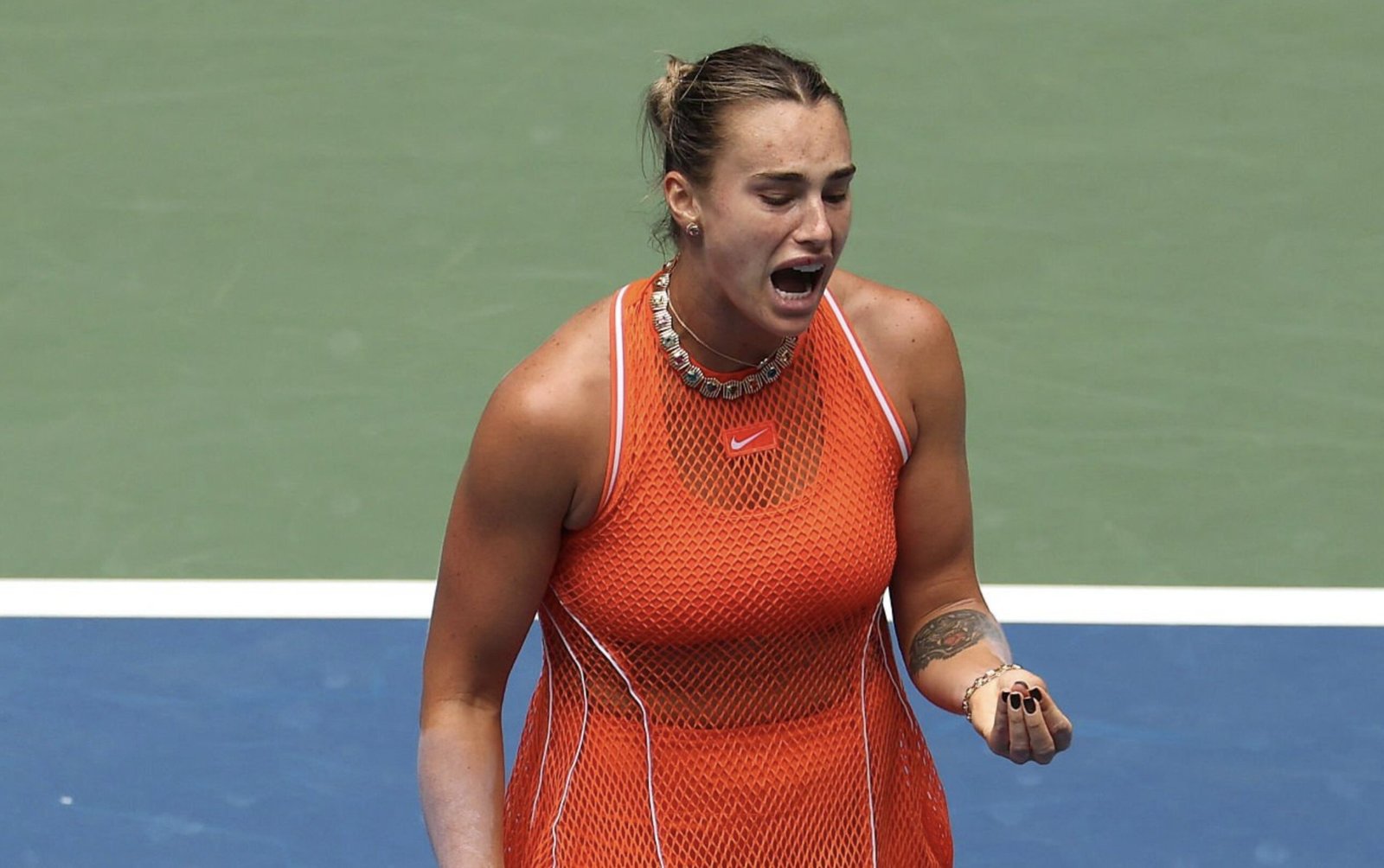 Sabalenka