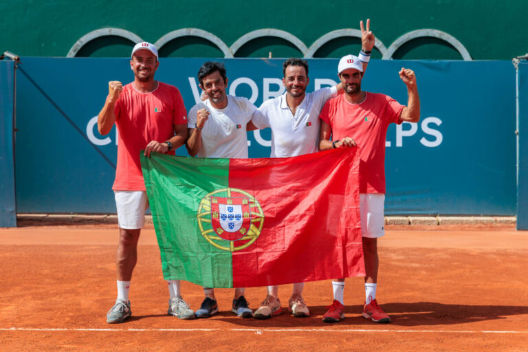 Portugal é campeão mundial de equipas pela primeira vez na história