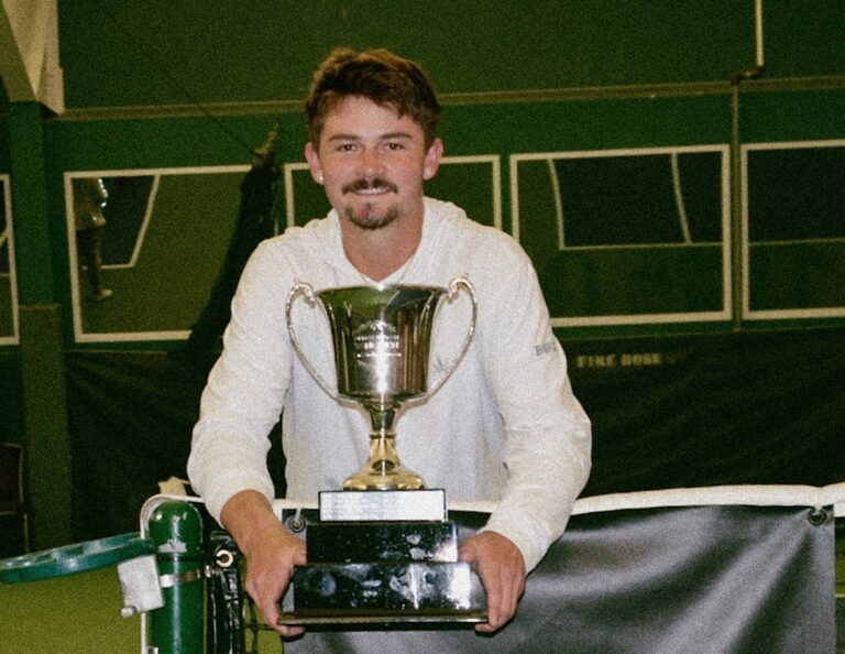 Ex-top 40 conquista maior título da carreira e checo de 19 anos brilha para vencer o primeiro Challenger em casa